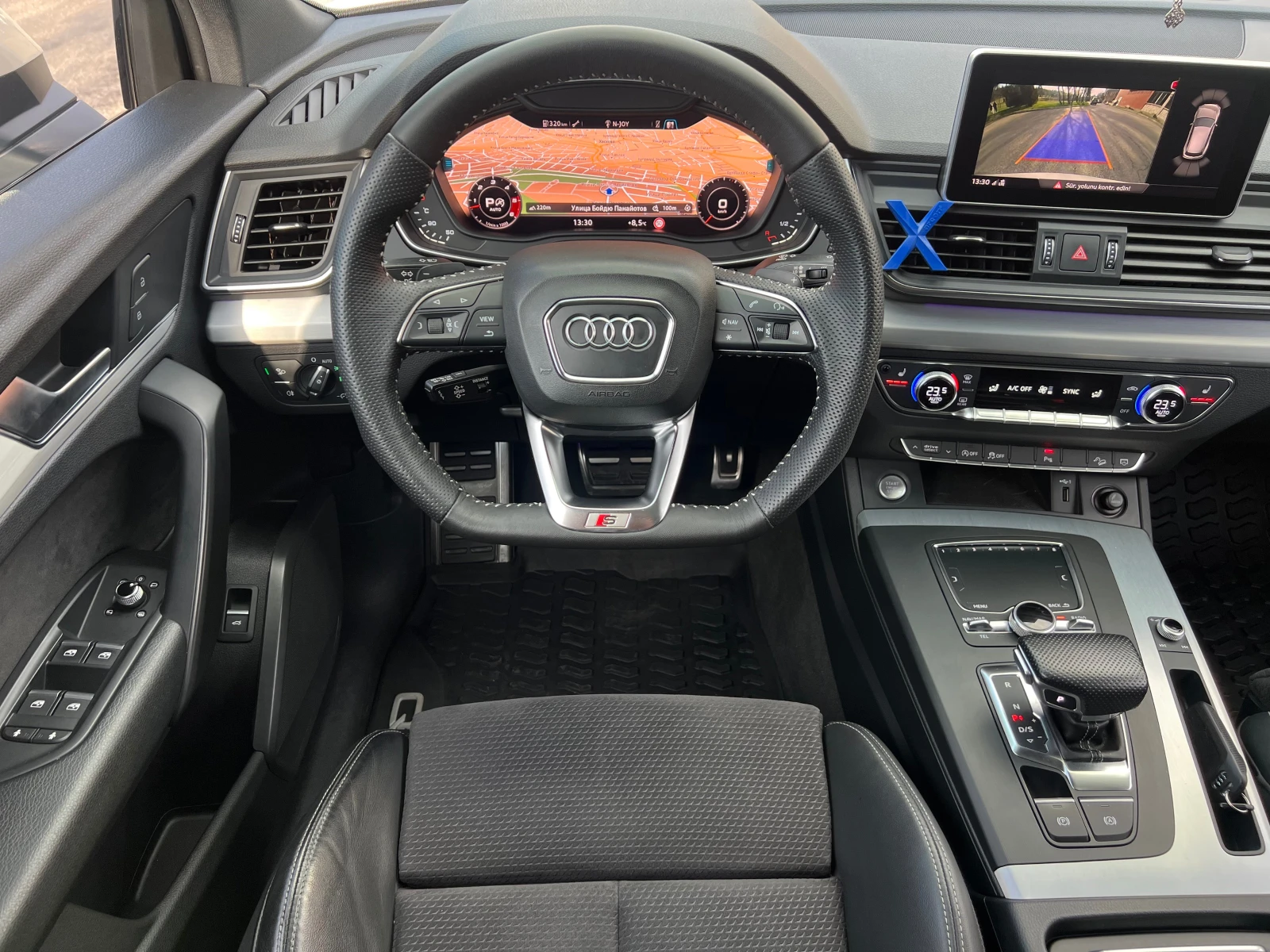 Audi Q5 3.0TDI* S-LINE* NAVI* DISTRONIK* LIZING - изображение 3