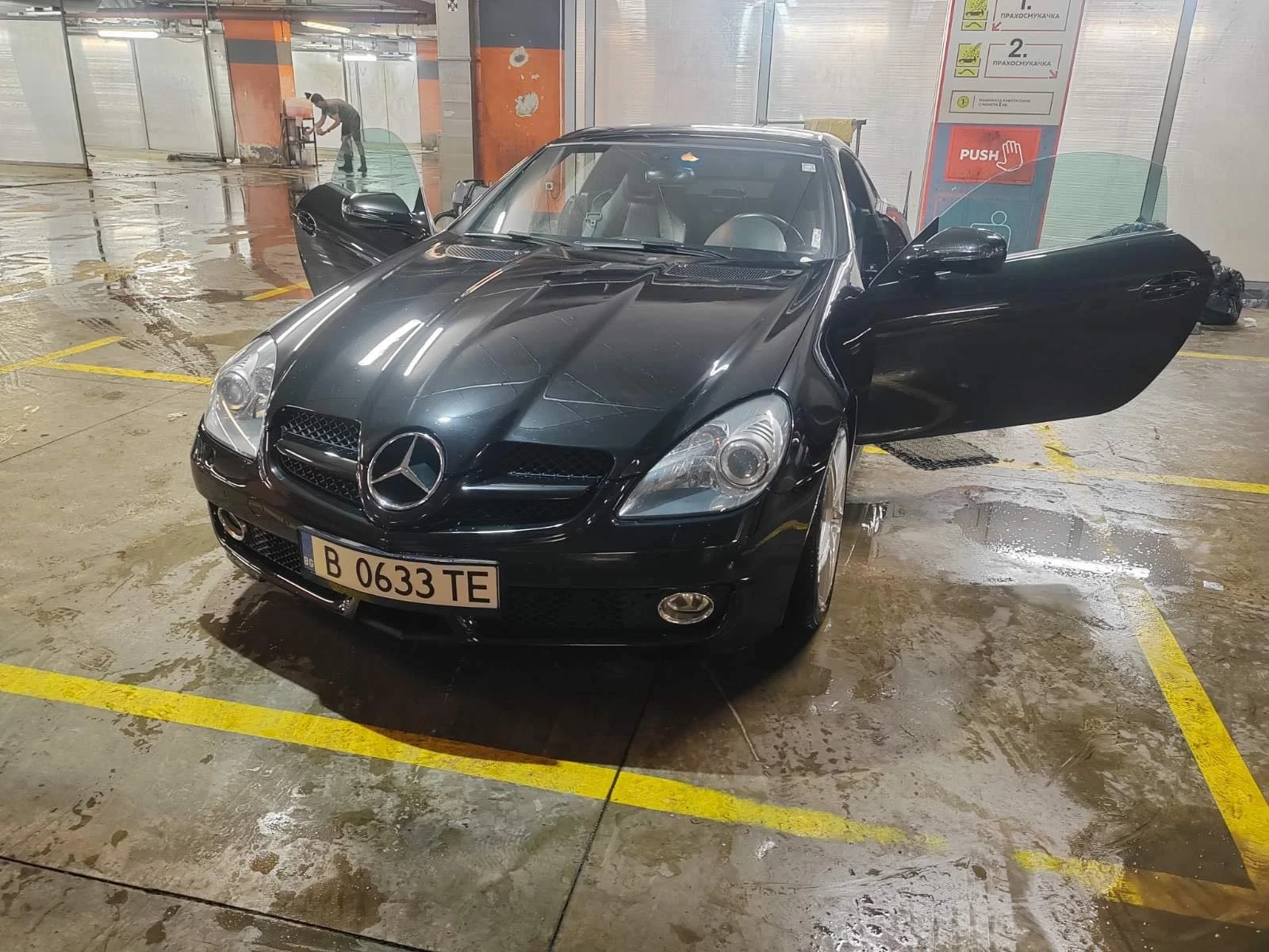 Mercedes-Benz SLK 350   | Mobile.bg   14
