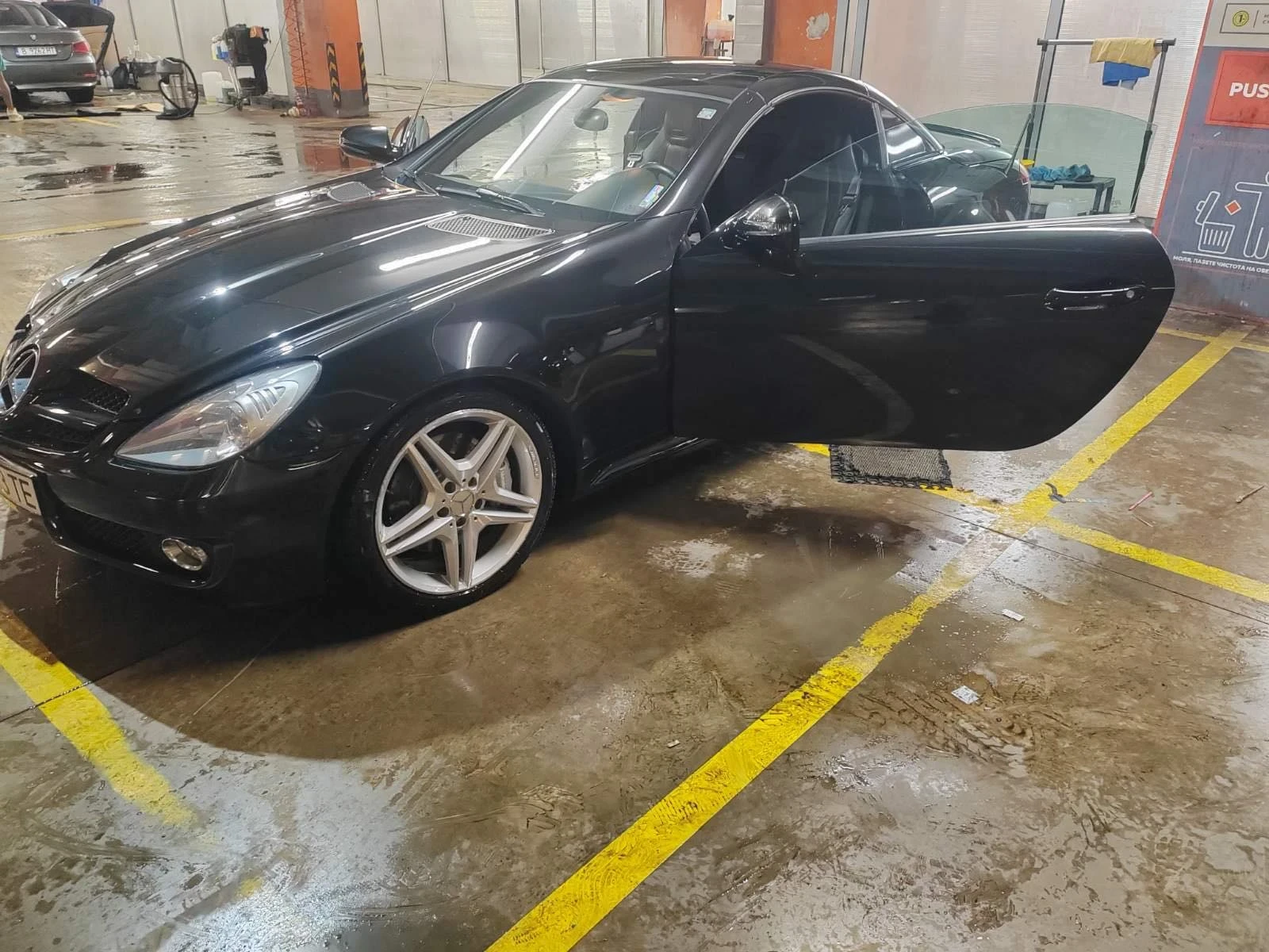 Mercedes-Benz SLK 350   | Mobile.bg   15
