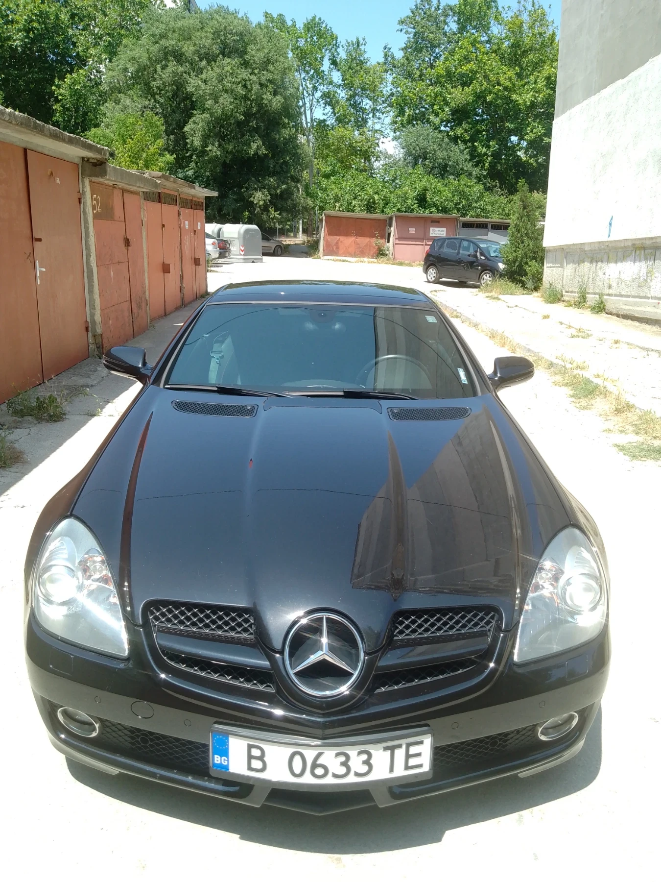 Mercedes-Benz SLK 350   | Mobile.bg   1