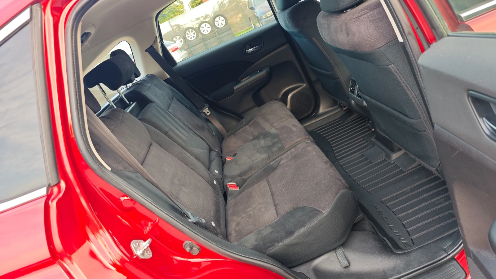 Honda Cr-v ПРОДАДЕНА 27.ОКТОМВРИ.2025г | Mobile.bg — изображение 14