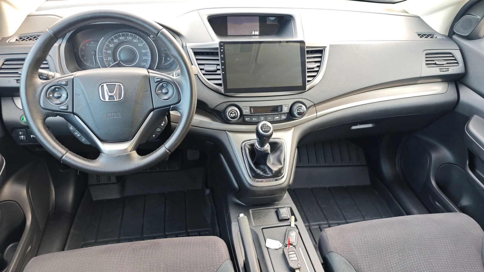 Honda Cr-v ПРОДАДЕНА 27.ОКТОМВРИ.2025г | Mobile.bg — изображение 12