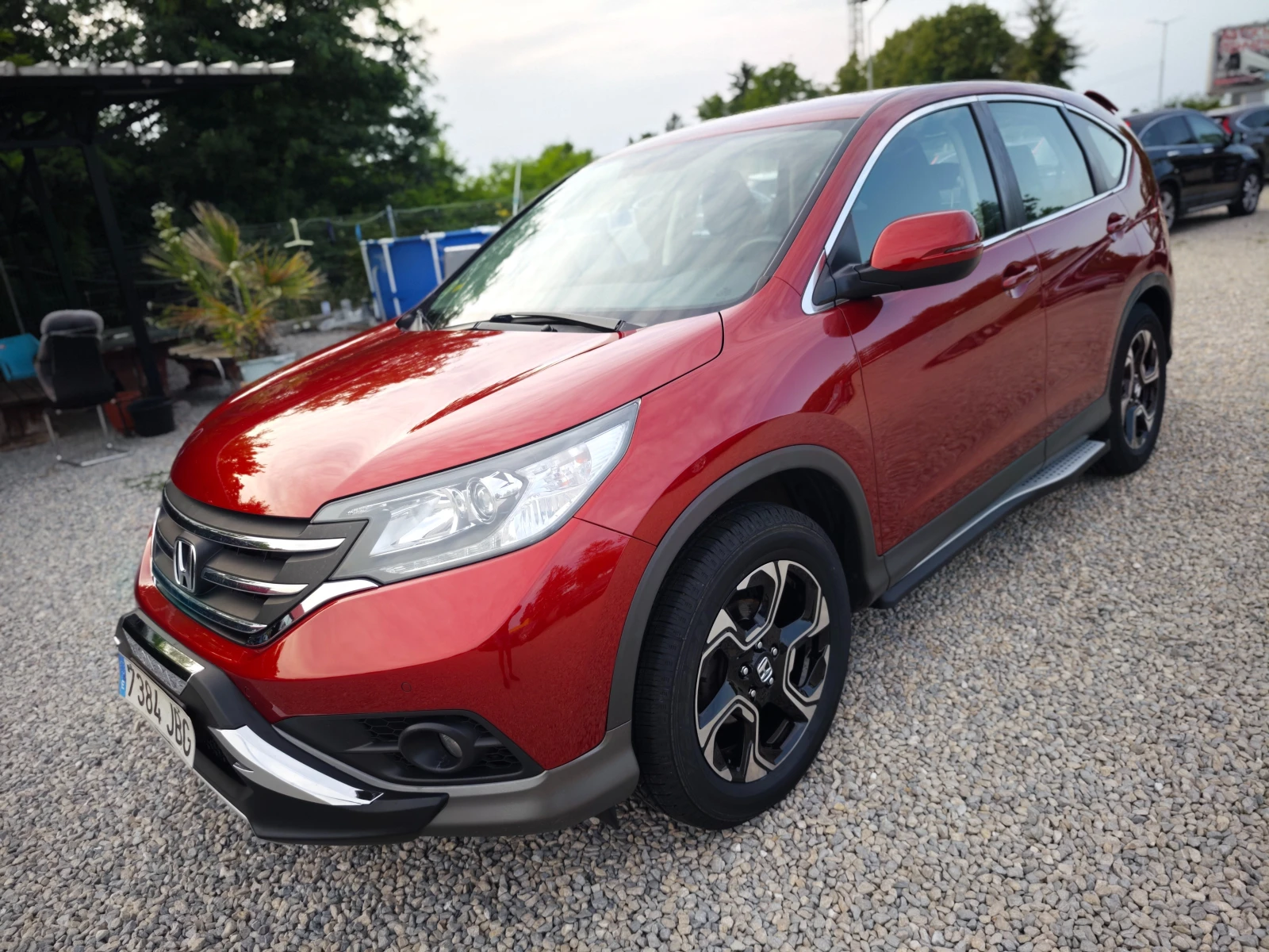 Honda Cr-v ПРОДАДЕНА 27.ОКТОМВРИ.2025г | Mobile.bg — изображение 1
