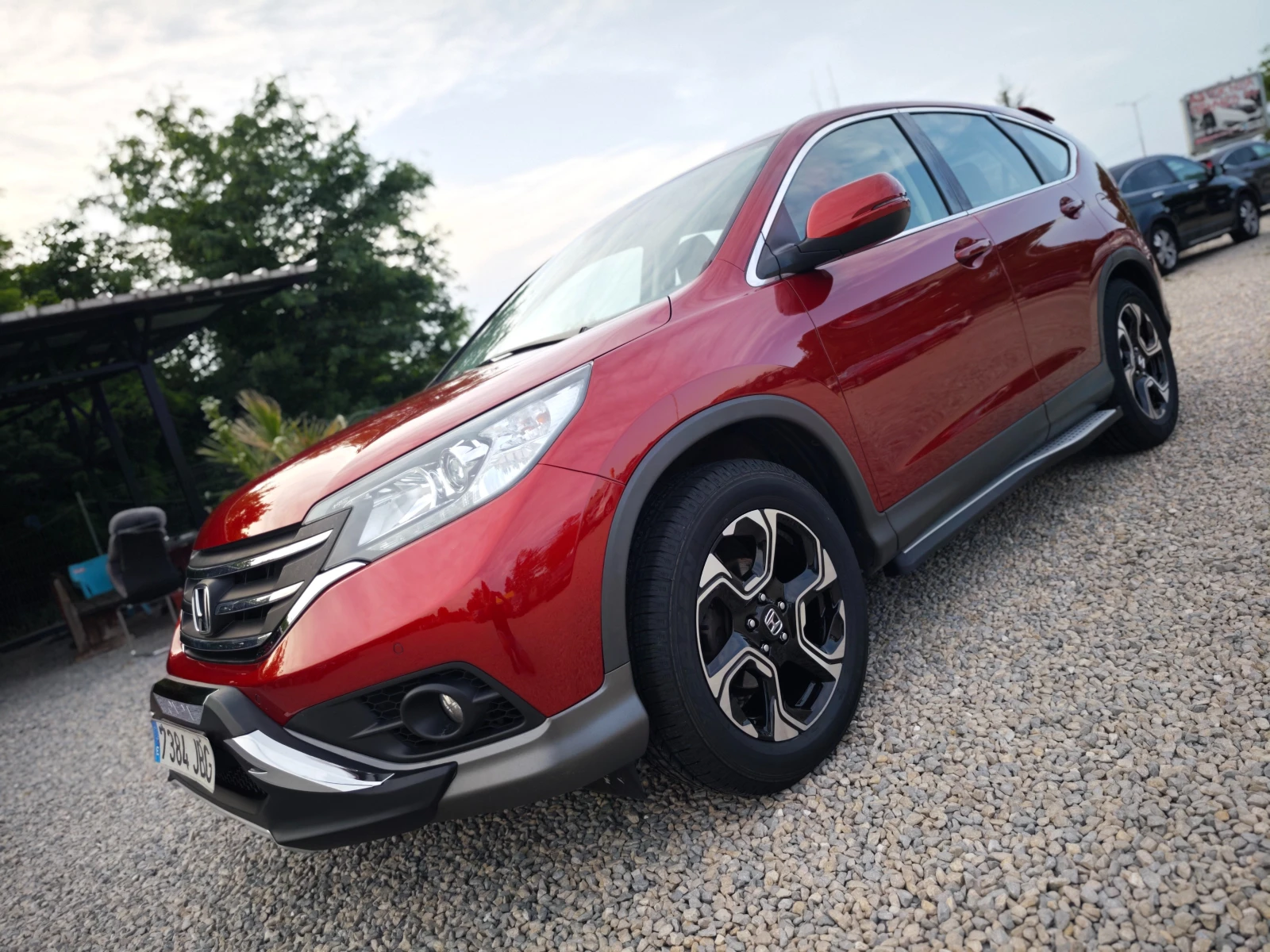 Honda Cr-v НОВИ ДЖАНТИ-ГУМИDOT4324/РОЛБ/СТЕП/СПОЙЛ/NAV-БЪЛГАР - изображение 4