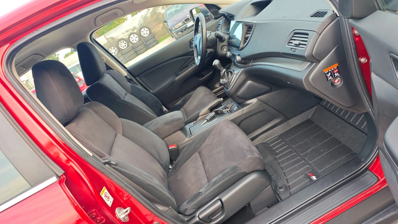 Honda Cr-v ПРОДАДЕНА 27.ОКТОМВРИ.2025г | Mobile.bg — изображение 11