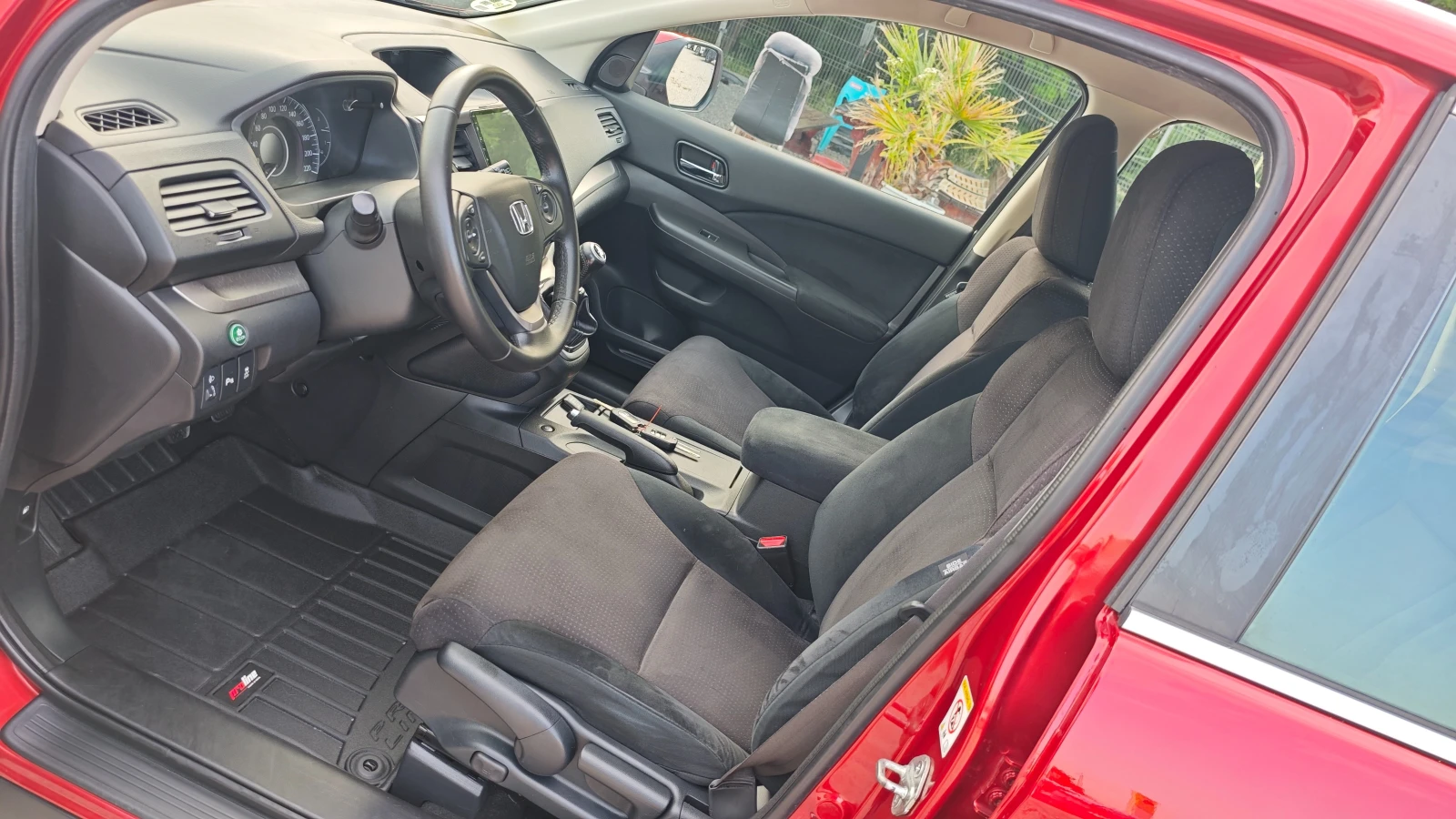 Honda Cr-v ПРОДАДЕНА 27.ОКТОМВРИ.2025г | Mobile.bg — изображение 13