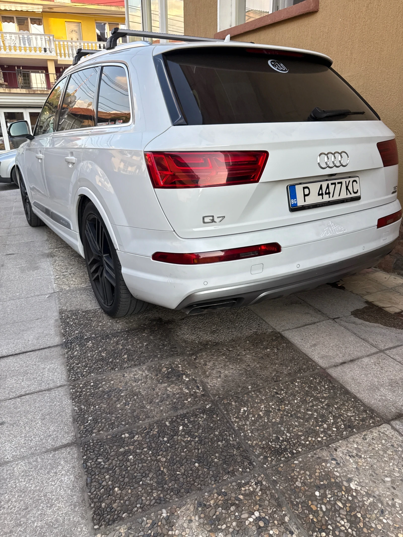 Audi Q7 S-line - изображение 3