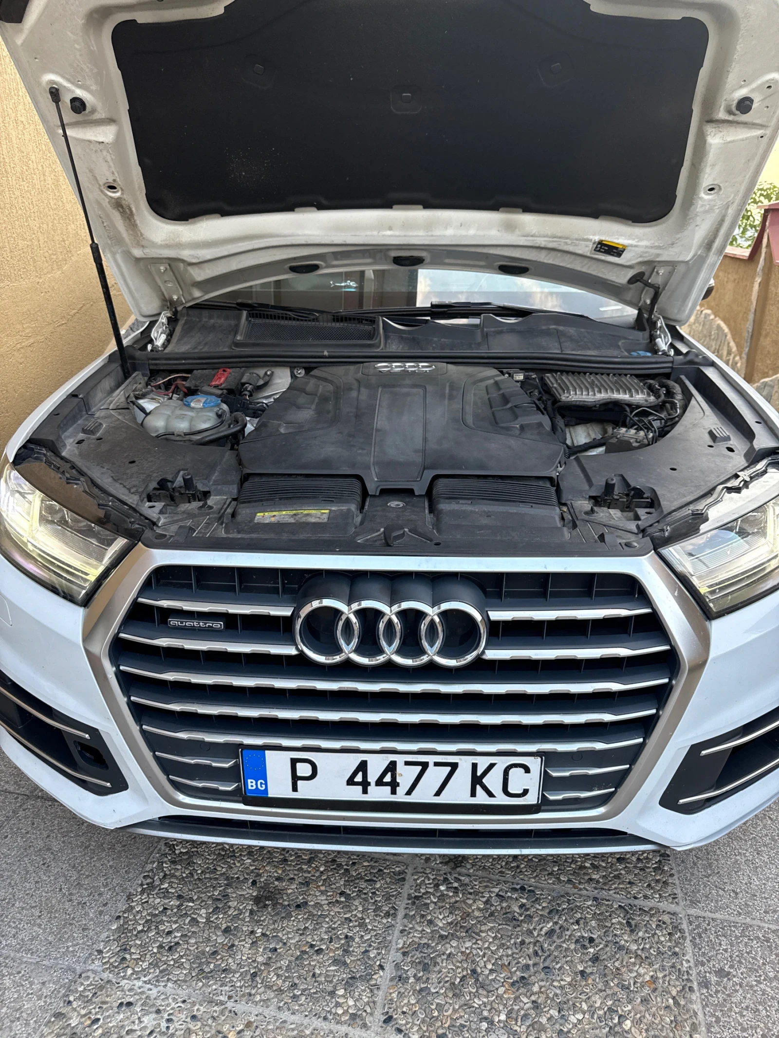 Audi Q7 S-line - изображение 10