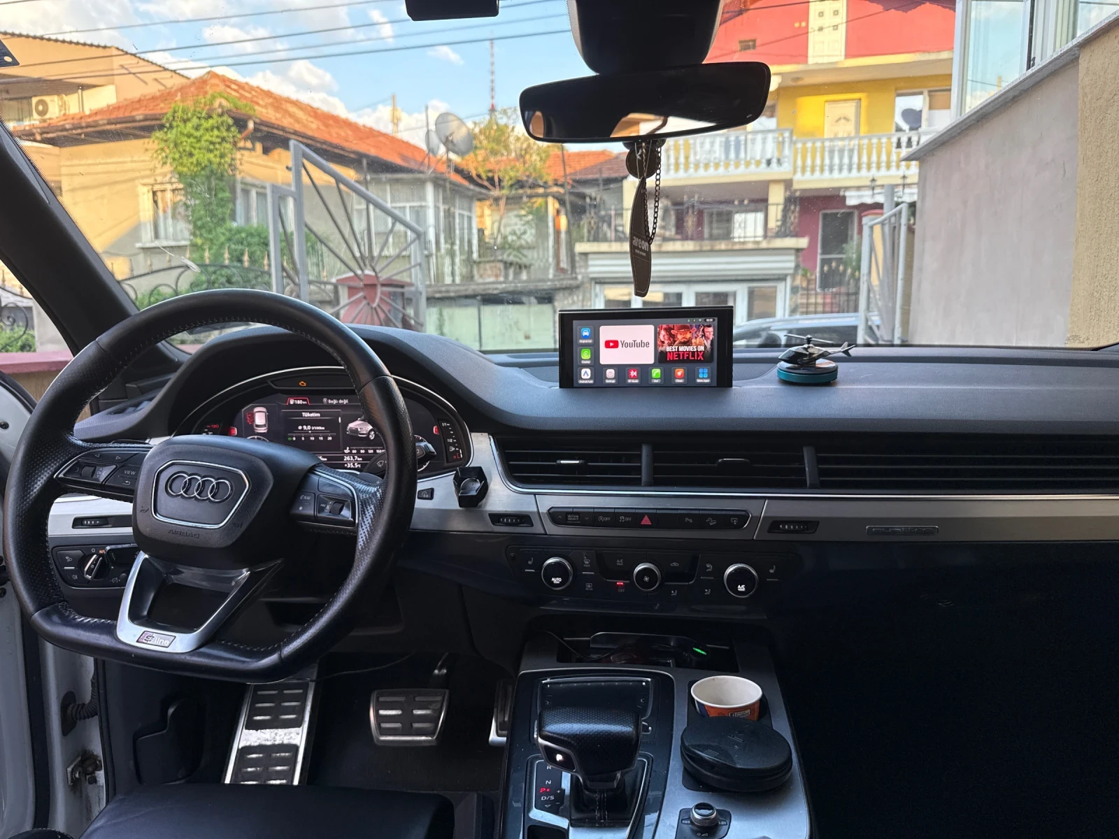 Audi Q7 S-line - изображение 5