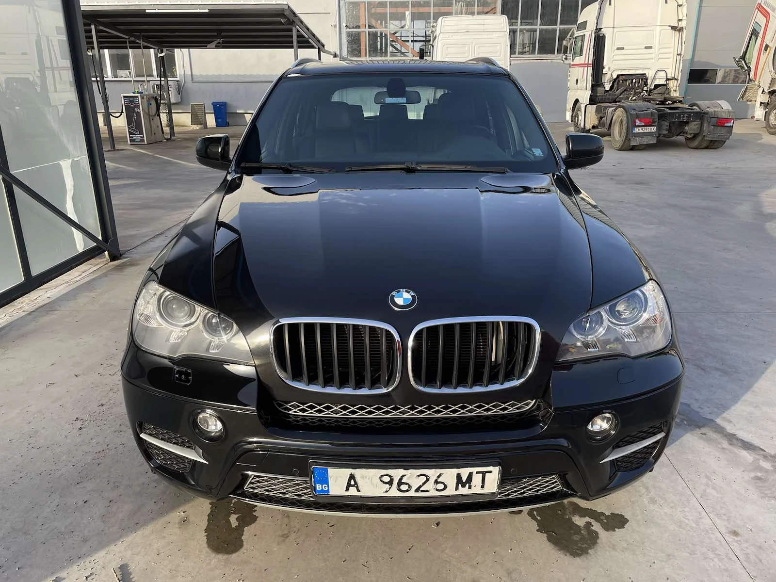 BMW X5 3.0 Diesel Facelift Panorama | Mobile.bg   1