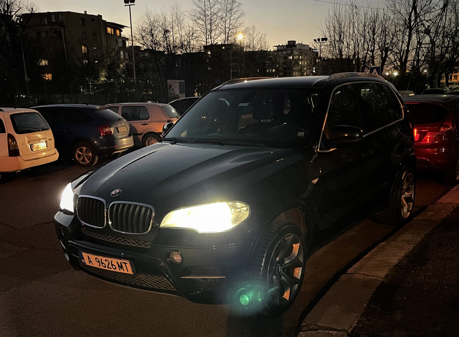 BMW X5 3.0 Diesel Facelift Panorama | Mobile.bg   11