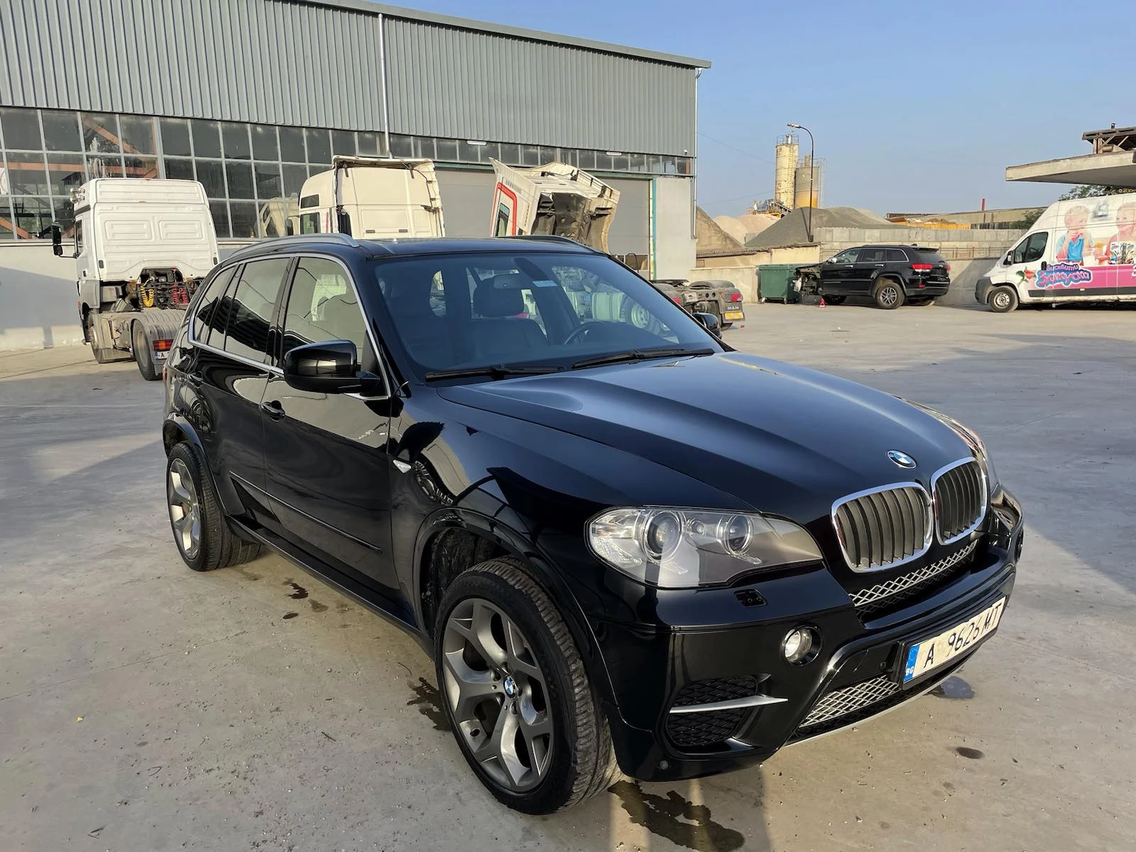 BMW X5 3.0 Diesel Facelift Panorama - изображение 2