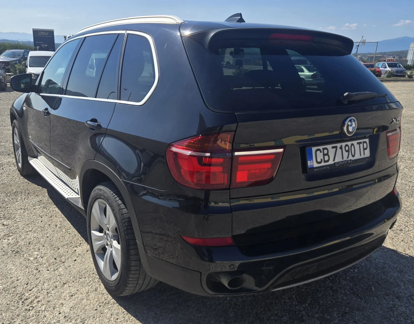 BMW X5 4.0d - изображение 6