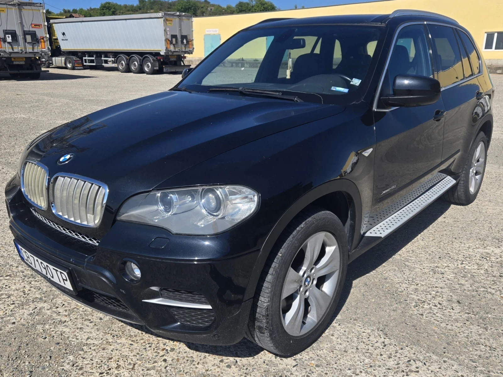 BMW X5 4.0d - изображение 8
