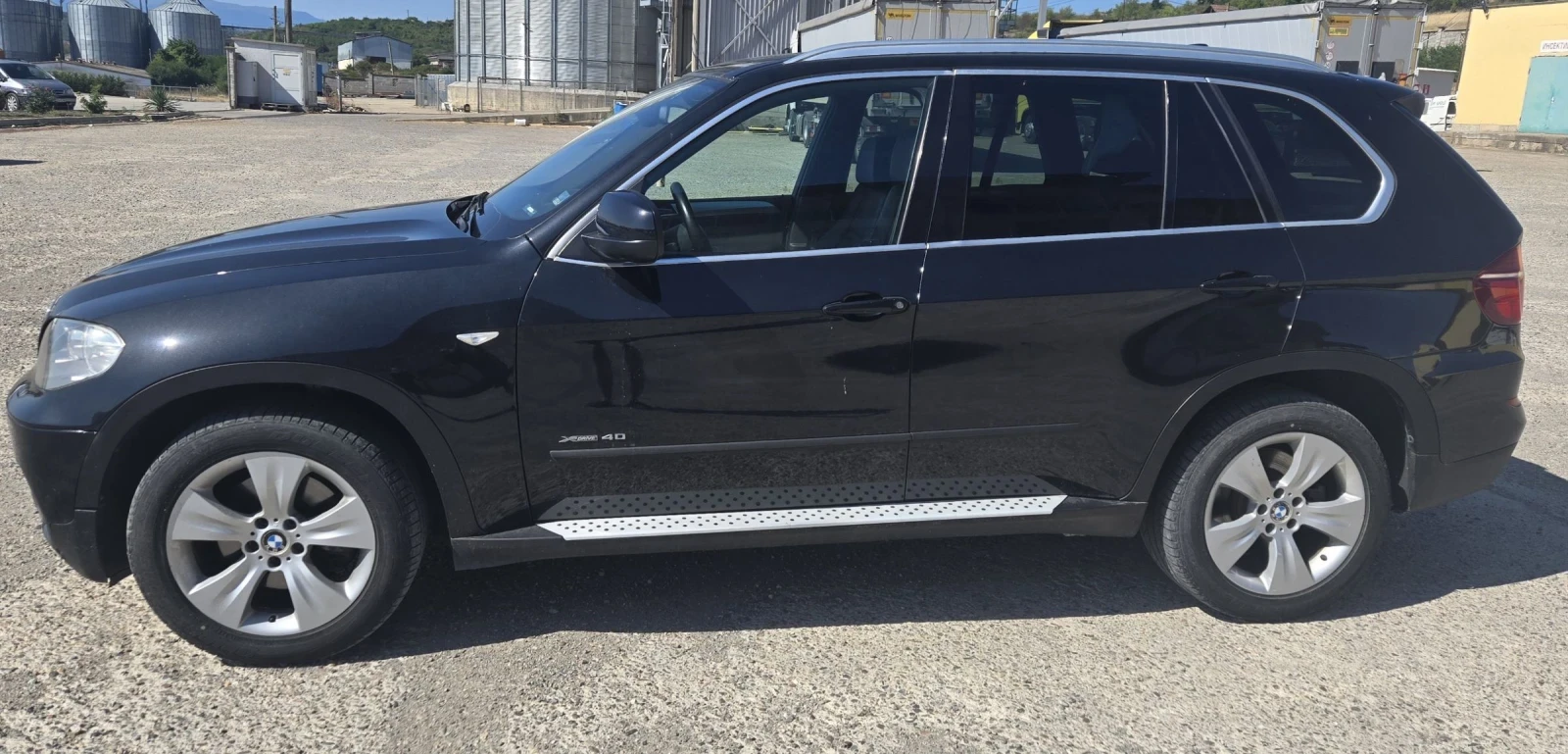 BMW X5 4.0d - изображение 7