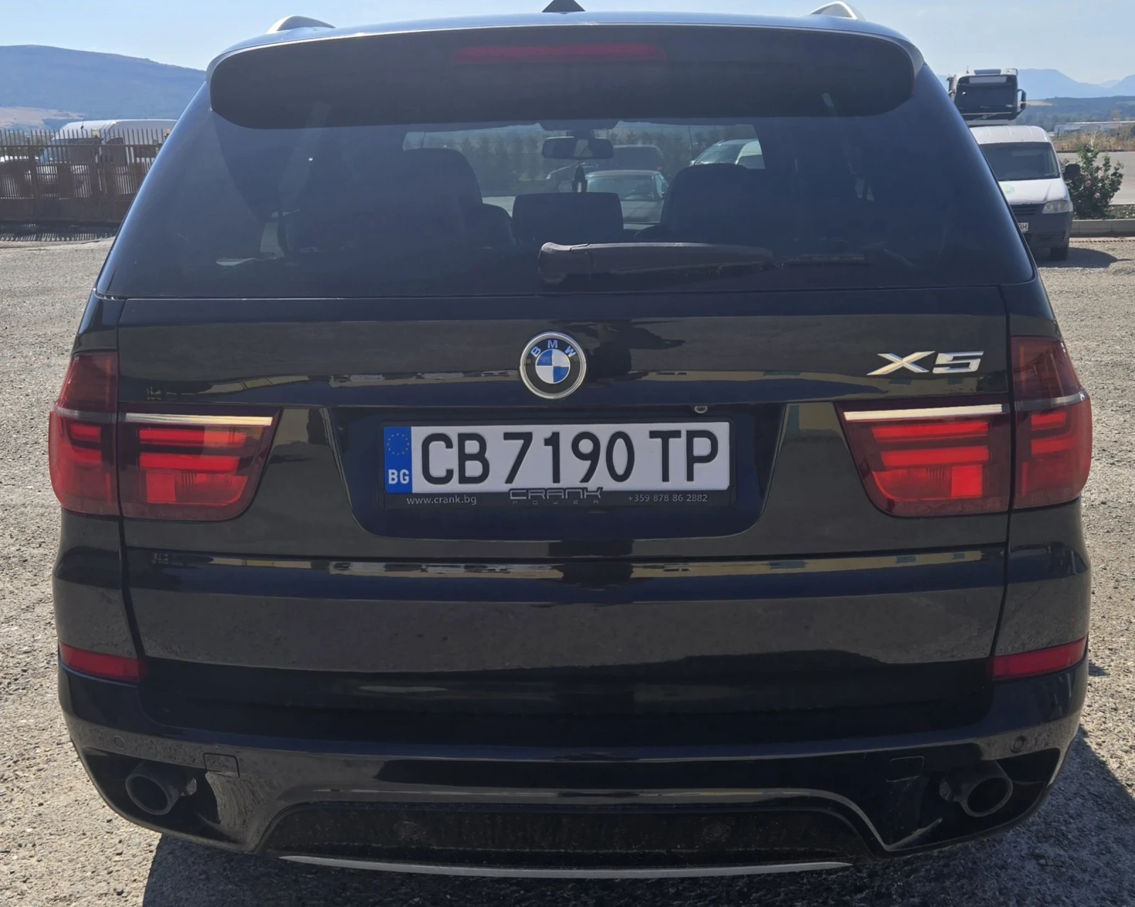 BMW X5 4.0d - изображение 5