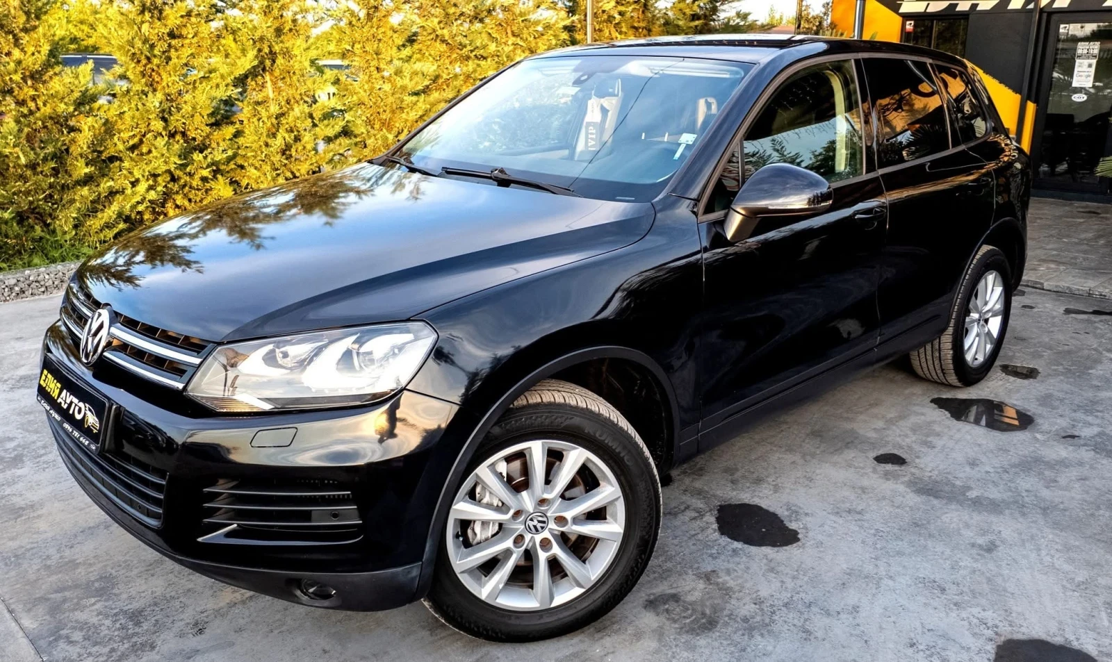 VW Touareg 3.0TDI 4X4 MEGA FULL SPORT PACK ЛИЗИНГ 100% - изображение 5