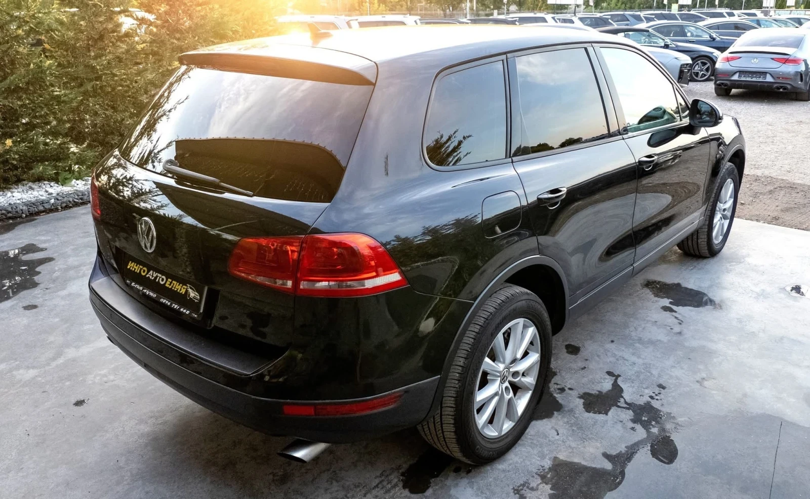 VW Touareg 3.0TDI 4X4 MEGA FULL SPORT PACK ЛИЗИНГ 100% - изображение 8