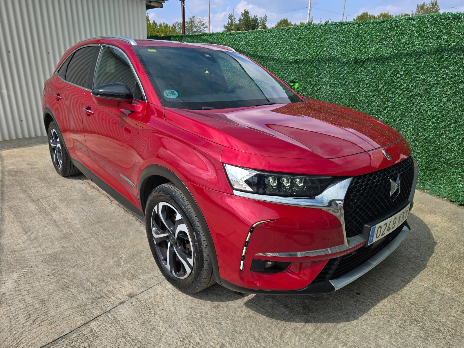 DS DS 7 Crossback 2.0HDI * RIVOLI * 8EAT - изображение 2