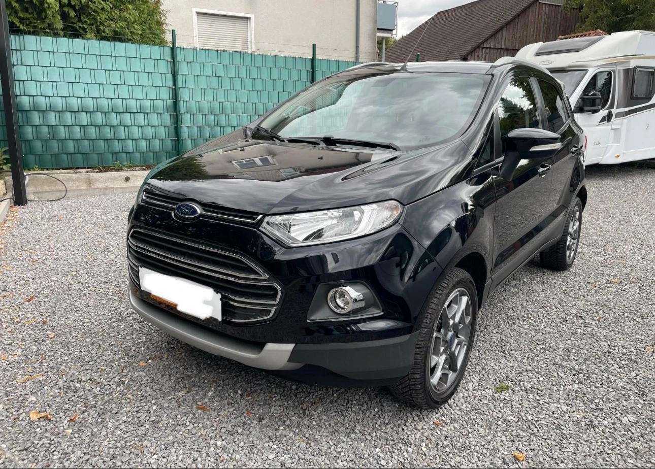 Ford EcoSport 1.0i EcoBoost 