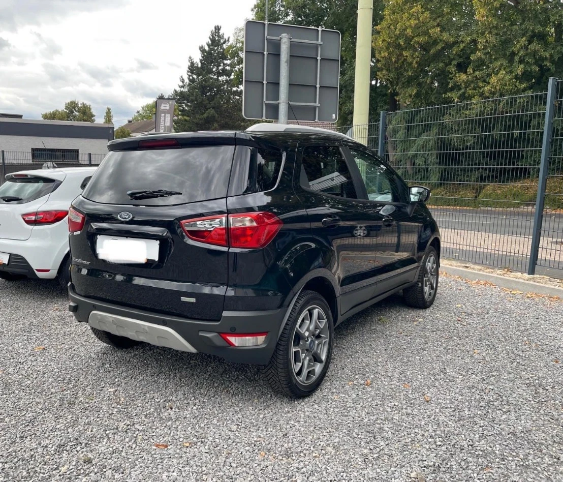 Ford EcoSport 1.0i EcoBoost  - изображение 4