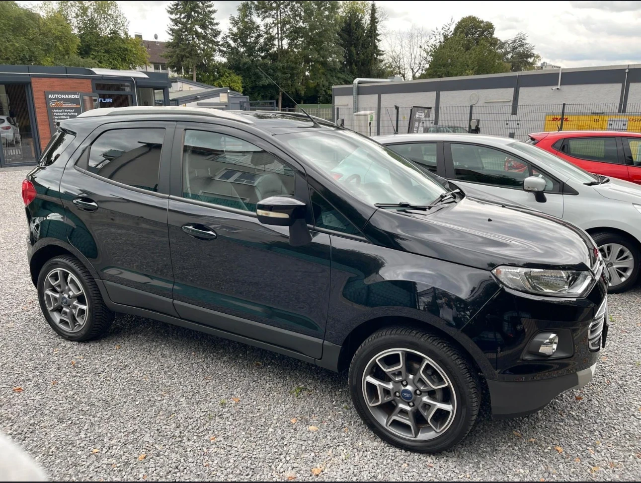 Ford EcoSport 1.0i EcoBoost  - изображение 2