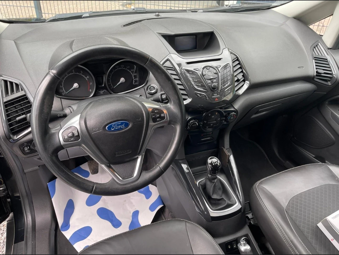 Ford EcoSport 1.0i EcoBoost  - изображение 5