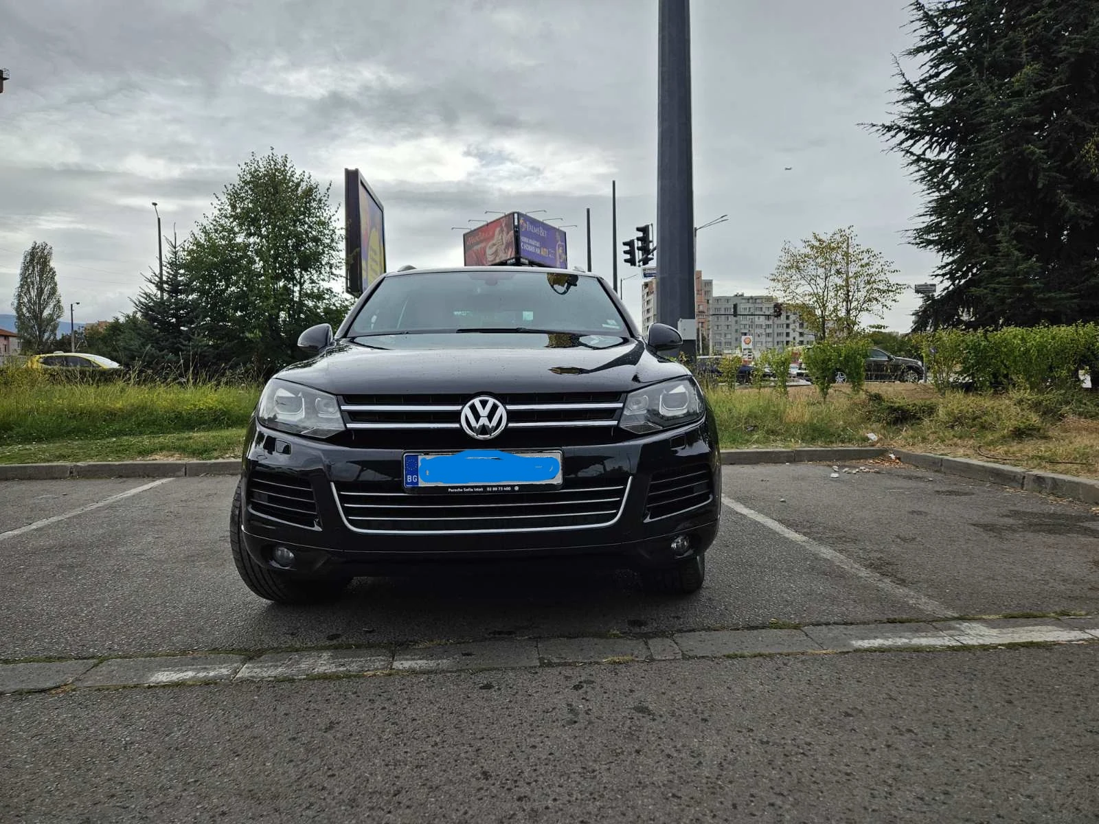 VW Touareg 3.0 TDI - изображение 6