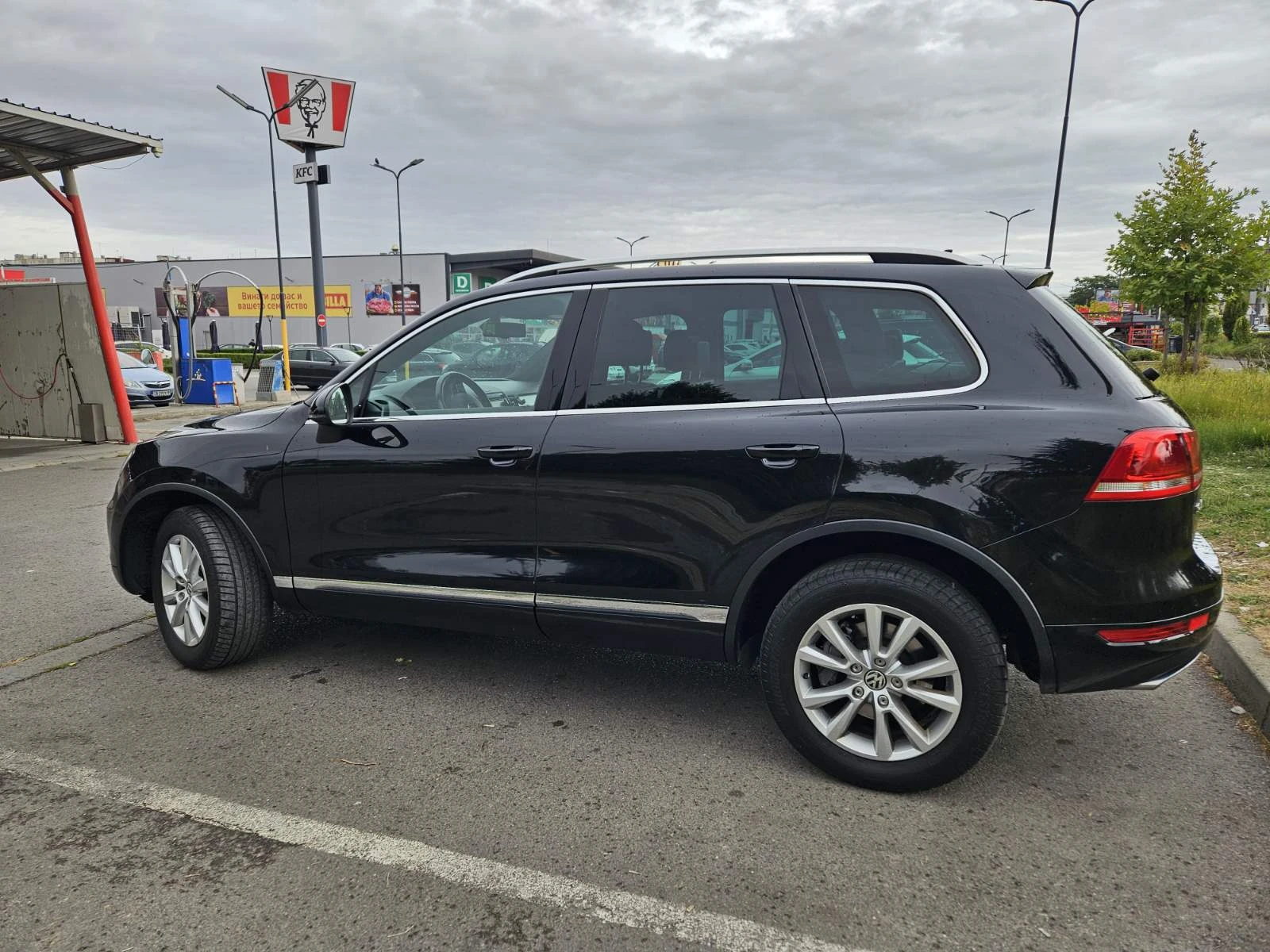 VW Touareg 3.0 TDI - изображение 7