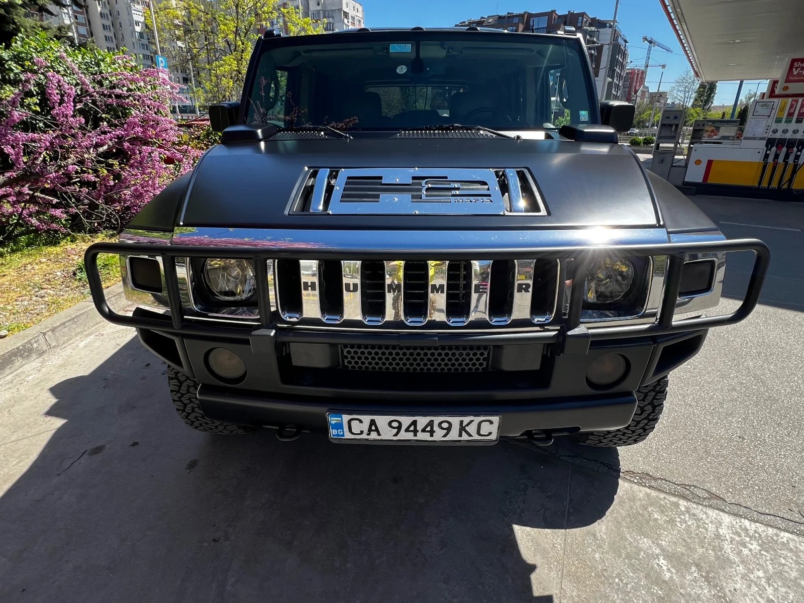 Hummer H2 Мафия  | Mobile.bg — изображение 13