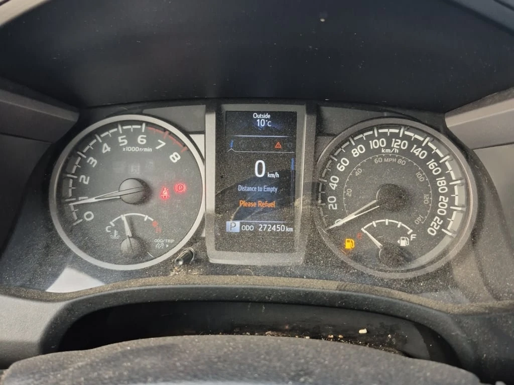 Toyota Tacoma * SR5 CREW CAB LONG BED * CARFAX * БЕЗ ПЪРВОНАЧАЛН - изображение 7