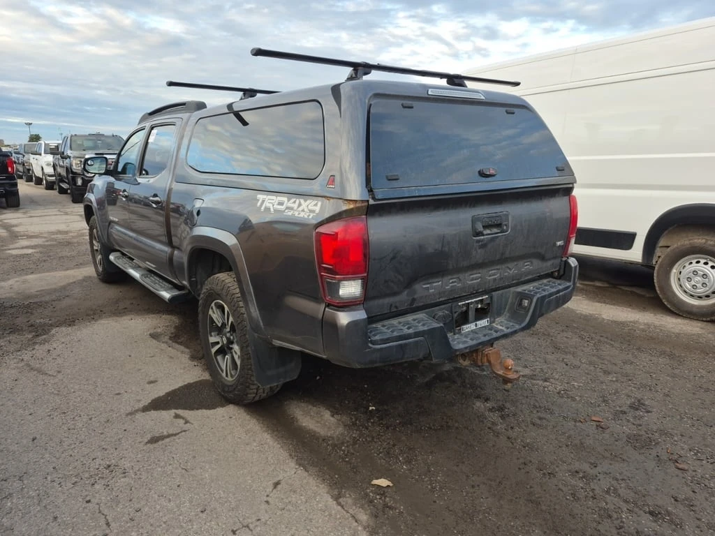Toyota Tacoma * SR5 CREW CAB LONG BED * CARFAX * БЕЗ ПЪРВОНАЧАЛН - изображение 4