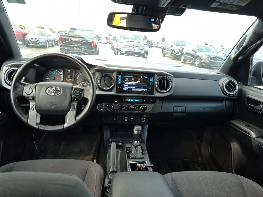 Toyota Tacoma * SR5 CREW CAB LONG BED * CARFAX * БЕЗ ПЪРВОНАЧАЛН - изображение 8