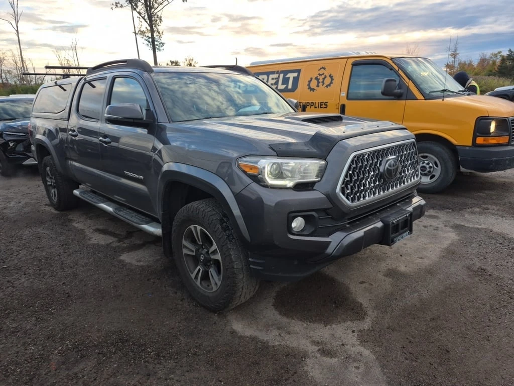 Toyota Tacoma * SR5 CREW CAB LONG BED * CARFAX * БЕЗ ПЪРВОНАЧАЛН - изображение 2