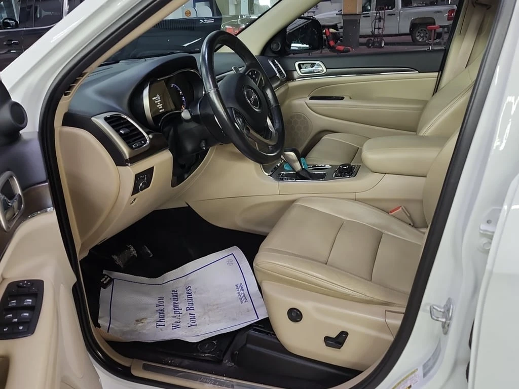 Jeep Grand cherokee * LIMITED * CARFAX * БЕЗ ПЪРВОНАЧАЛНА ВНОСКА - изображение 5