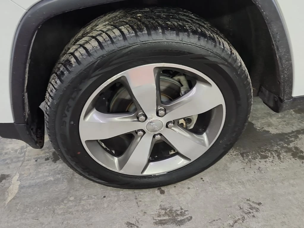 Jeep Grand cherokee * LIMITED * CARFAX *    | Mobile.bg   16