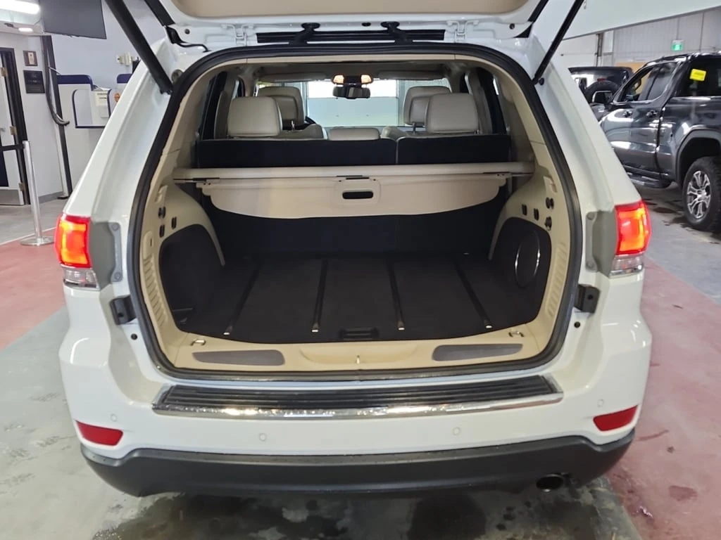 Jeep Grand cherokee * LIMITED * CARFAX *    | Mobile.bg   11