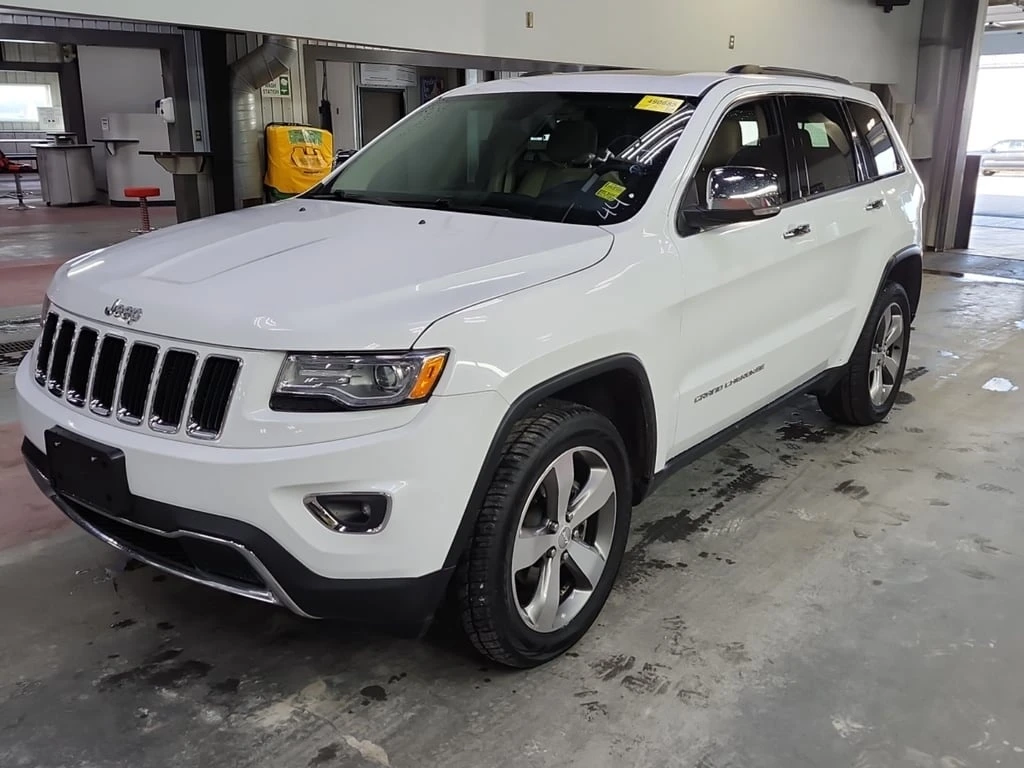 Jeep Grand cherokee * LIMITED * CARFAX *    | Mobile.bg   1