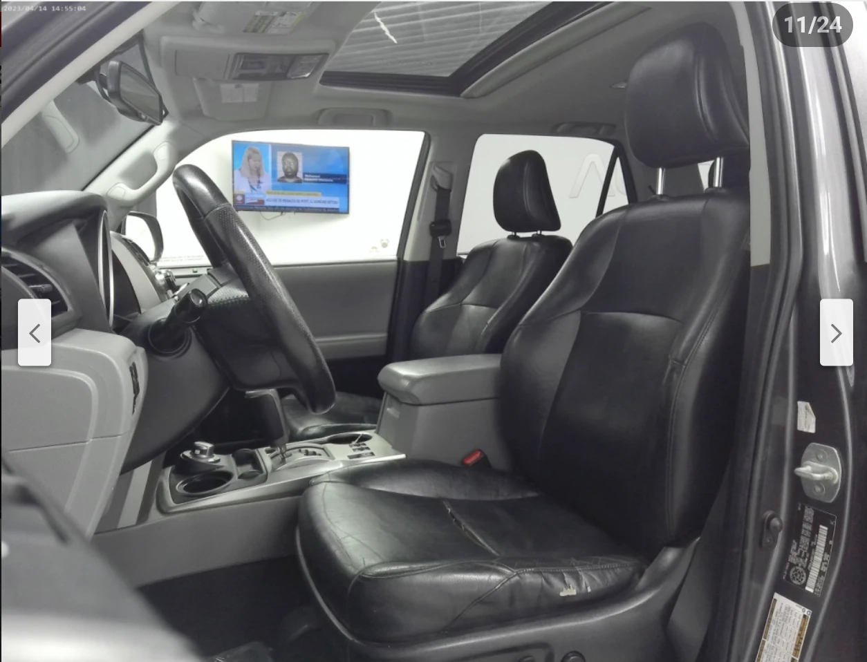 Toyota 4runner 4.0* V6* * * * *  | Mobile.bg   14