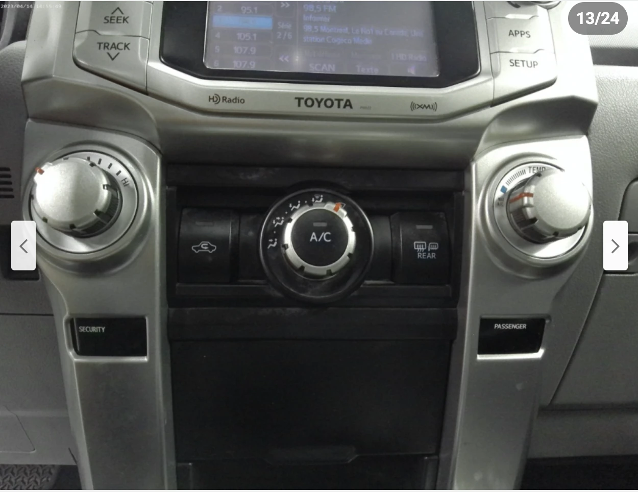 Toyota 4runner 4.0* V6* * * * *  | Mobile.bg   11