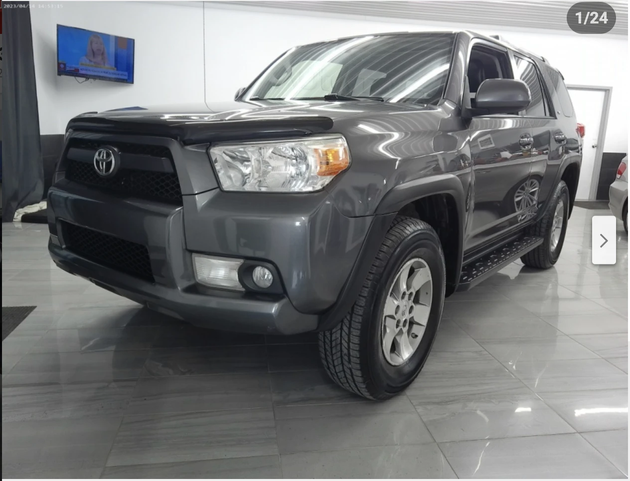 Toyota 4runner 4.0* V6* * * * *  | Mobile.bg   1
