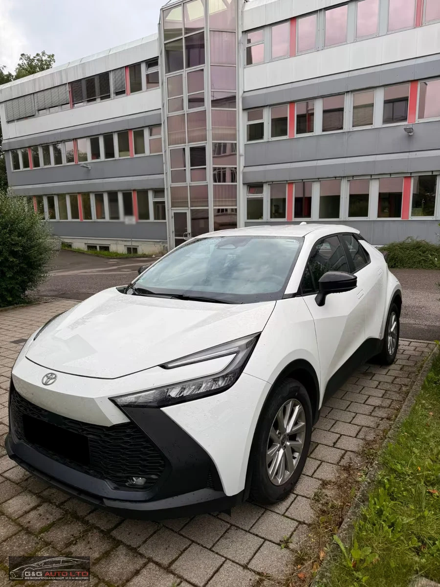 Toyota C-HR 1.8HEV/140HP/FLOW/CARPLAY/DIGITAL/LED/L.ASS/895f | Mobile.bg   1
