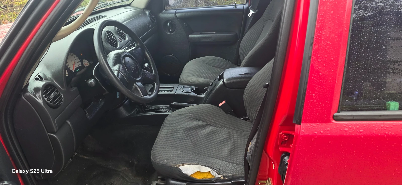 Jeep Cherokee 2.8CRDI 4x4 | Mobile.bg   11