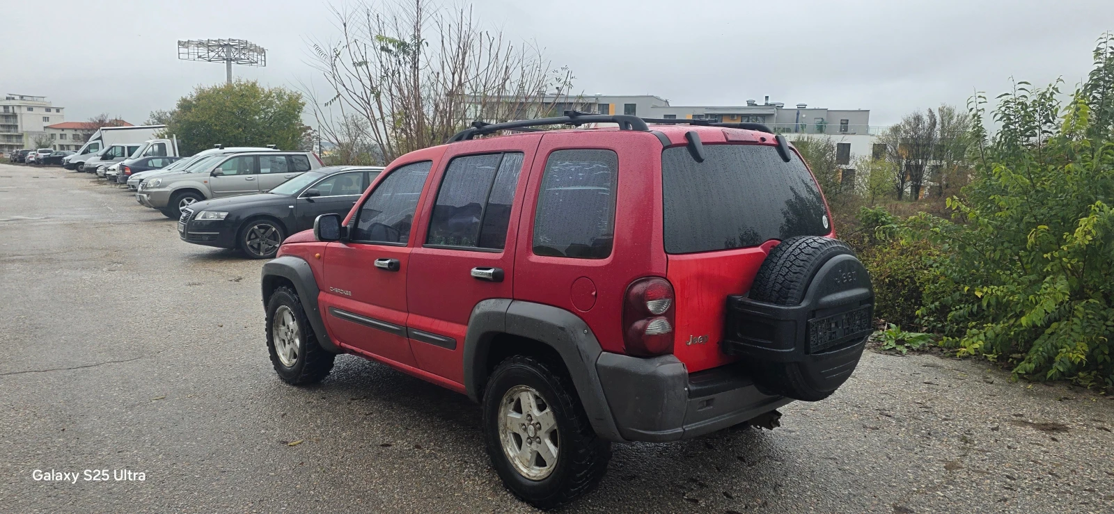 Jeep Cherokee 2.8CRDI 4x4 - изображение 4