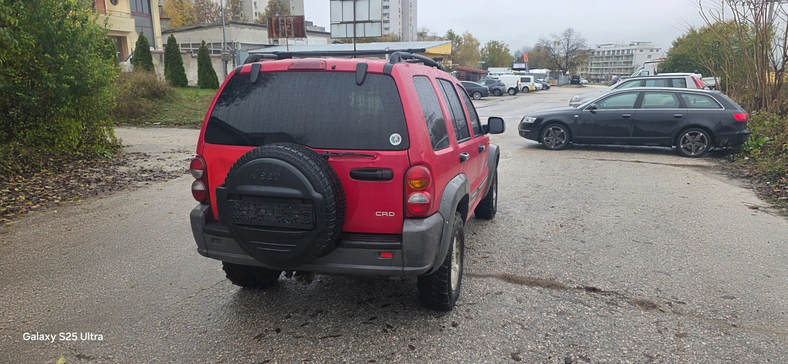 Jeep Cherokee 2.8CRDI 4x4 - изображение 3