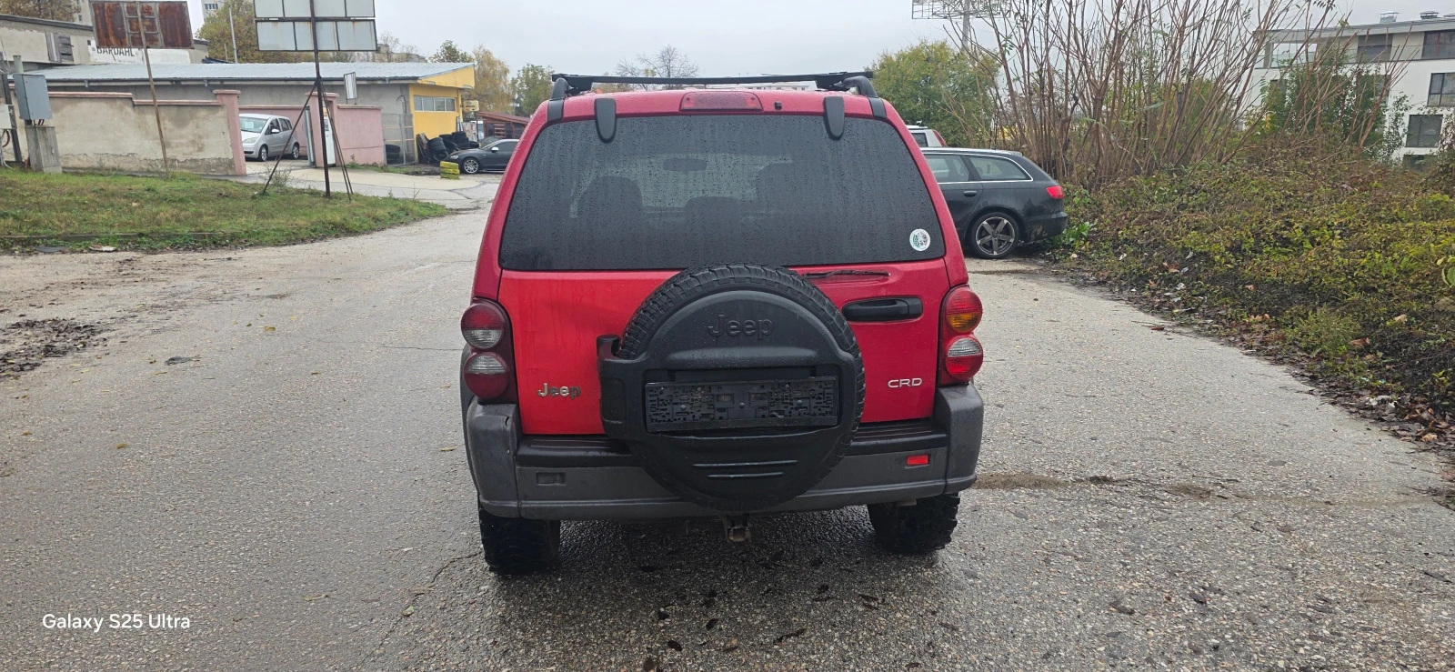 Jeep Cherokee 2.8CRDI 4x4 - изображение 7