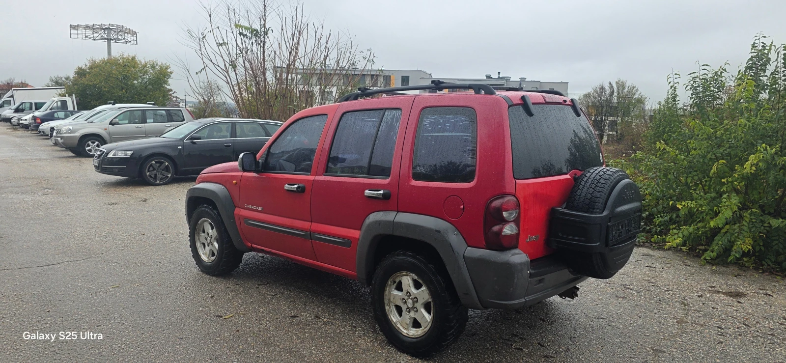 Jeep Cherokee 2.8CRDI 4x4 | Mobile.bg   12