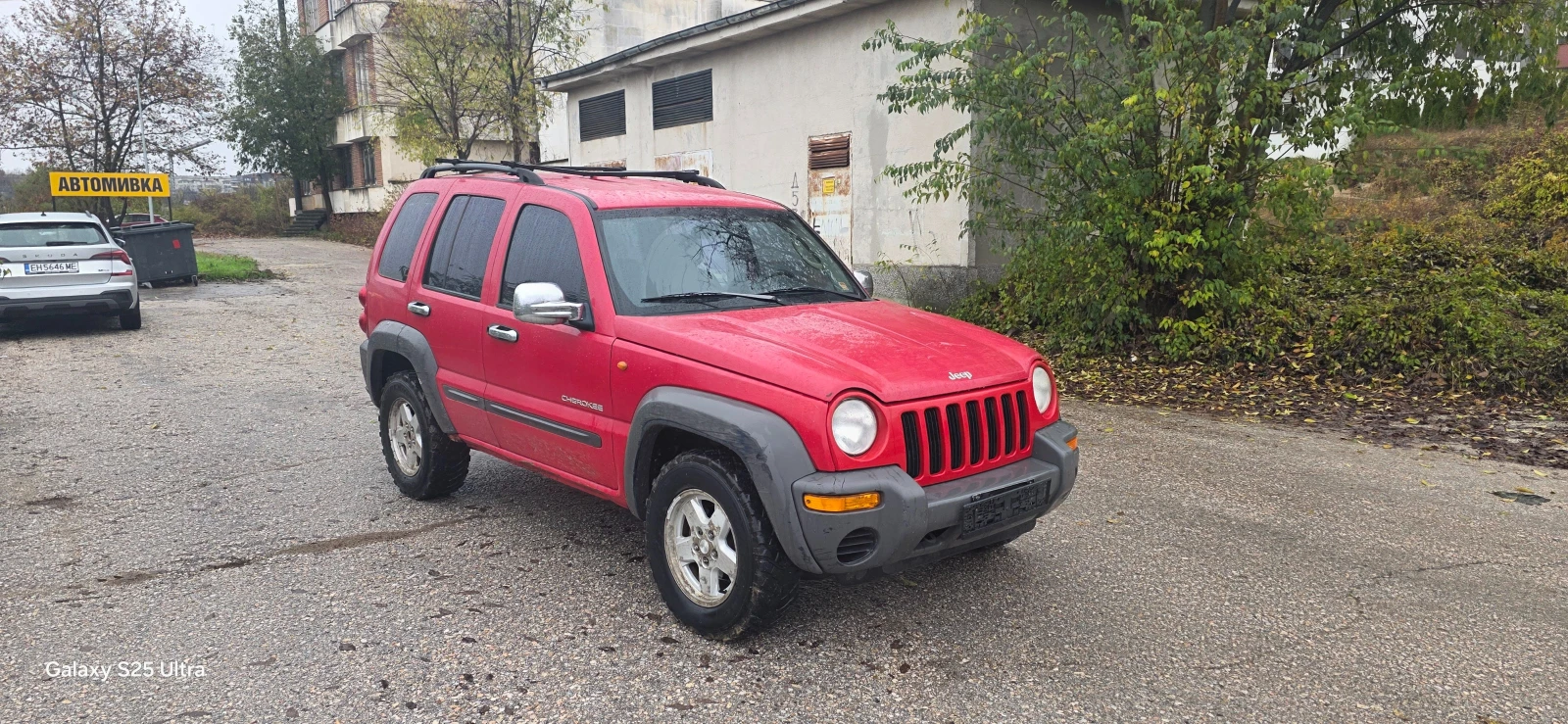 Jeep Cherokee 2.8CRDI 4x4 - изображение 9