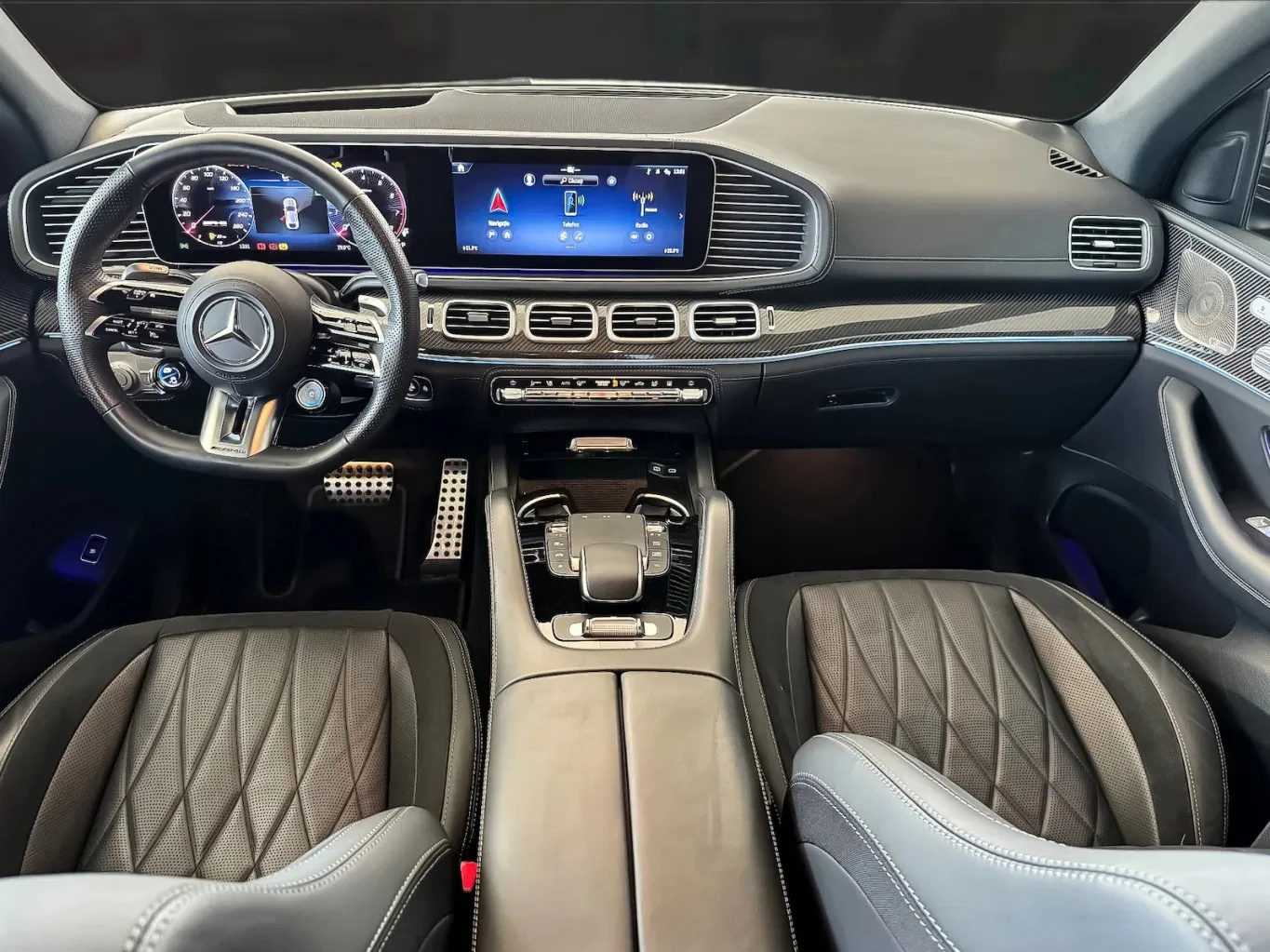 Mercedes-Benz GLE 53 Coupe 4Matic AMG Line - изображение 9