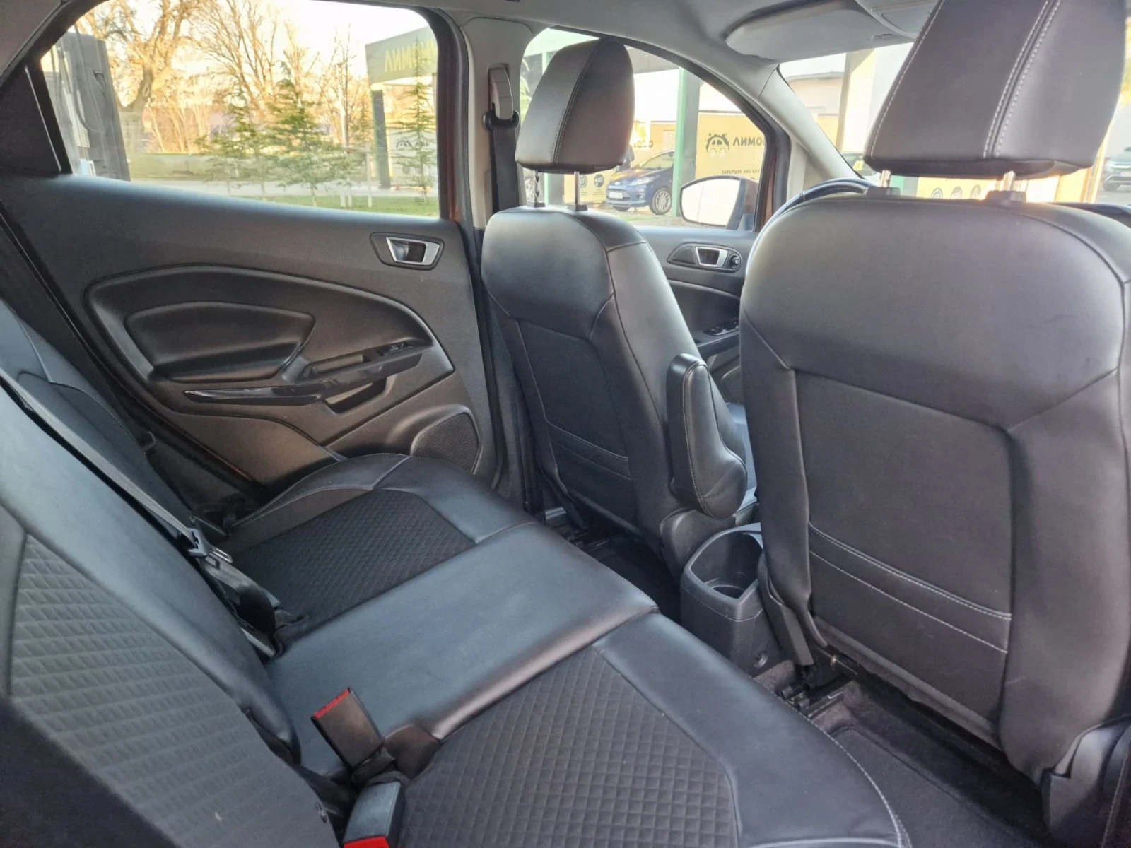 Ford EcoSport 1.5 TDCI / 95 к.с.НАВИГАЦИЯ  - изображение 9